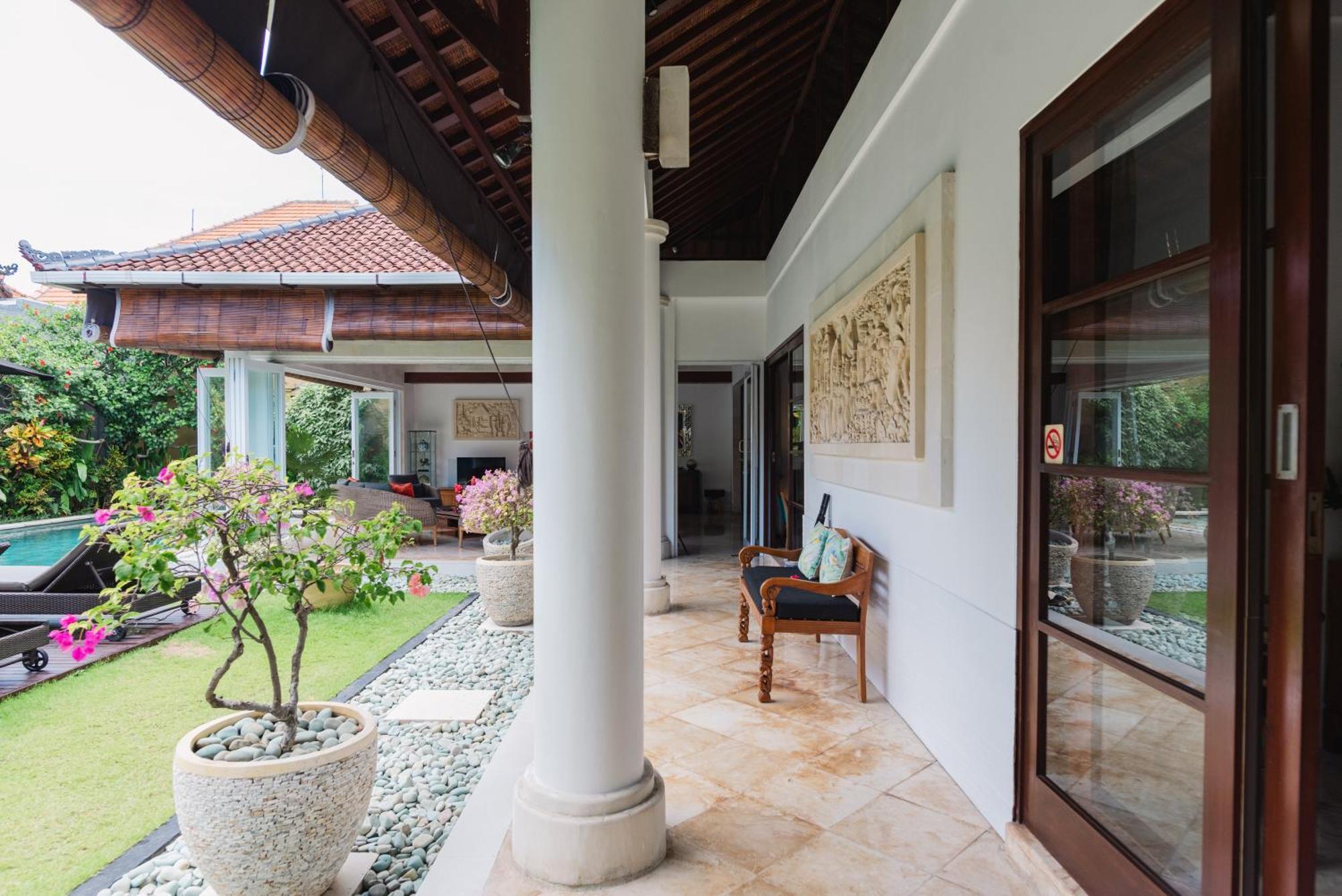 The Zen Villa Sanur