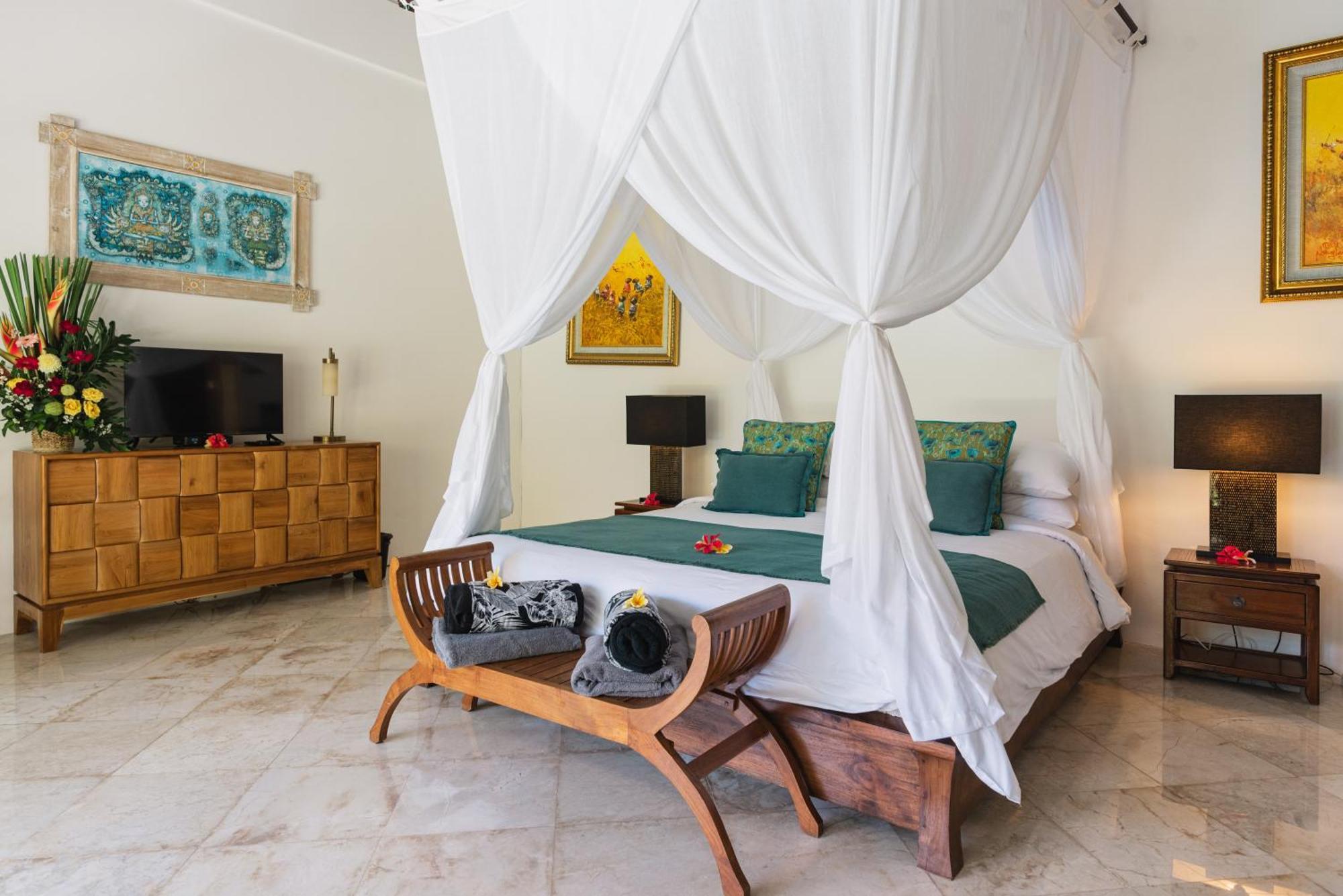 The Zen Villa Sanur