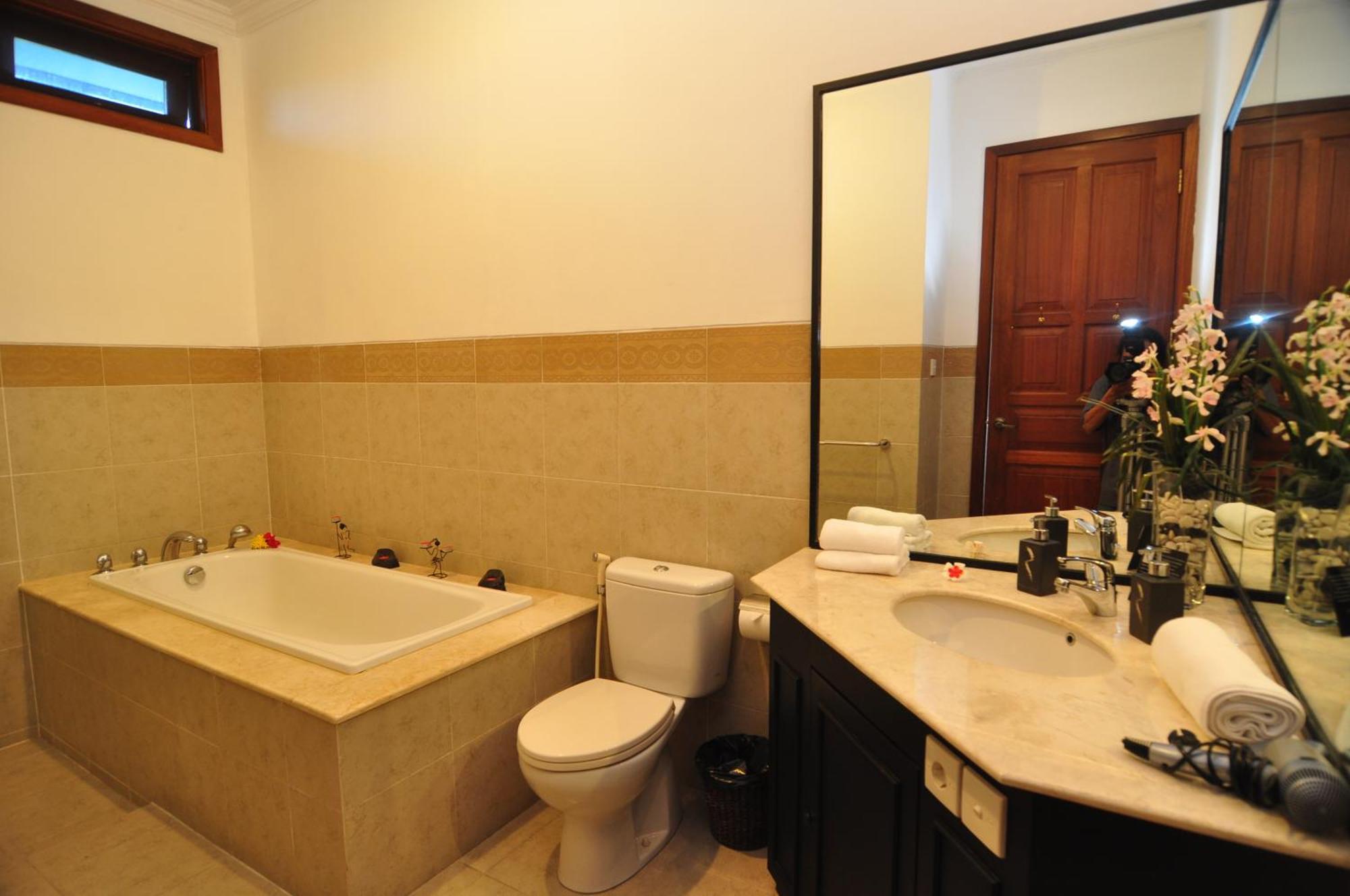 The Zen Villa Sanur