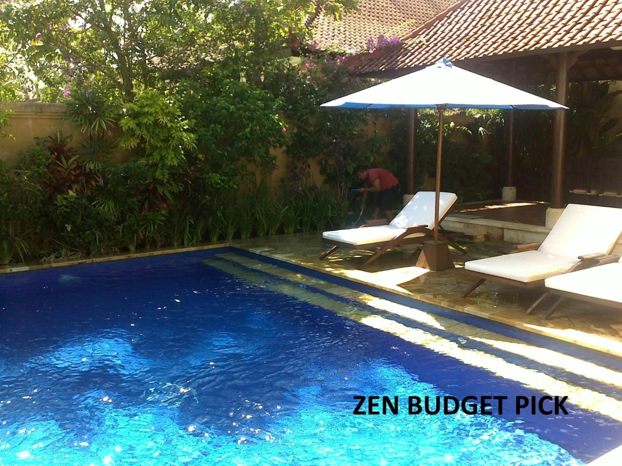 The Zen Villa Sanur